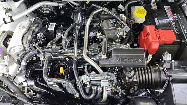 Used 2025 Nissan Sentra S FWD image 36