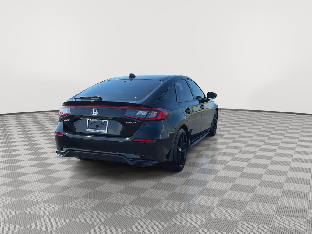 Used 2023 Honda Civic Sport image 7