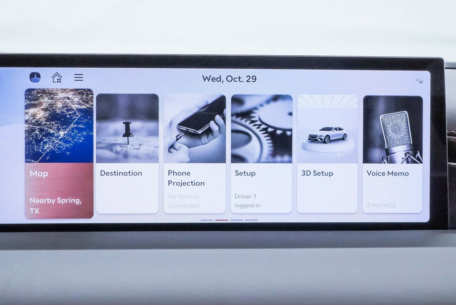 Certified 2025 Genesis G80 2.5T Sport Prestige image 16