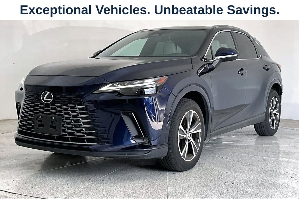 Used 2023 Lexus RX 350 Premium w/ Cold Area Package FWD image 13