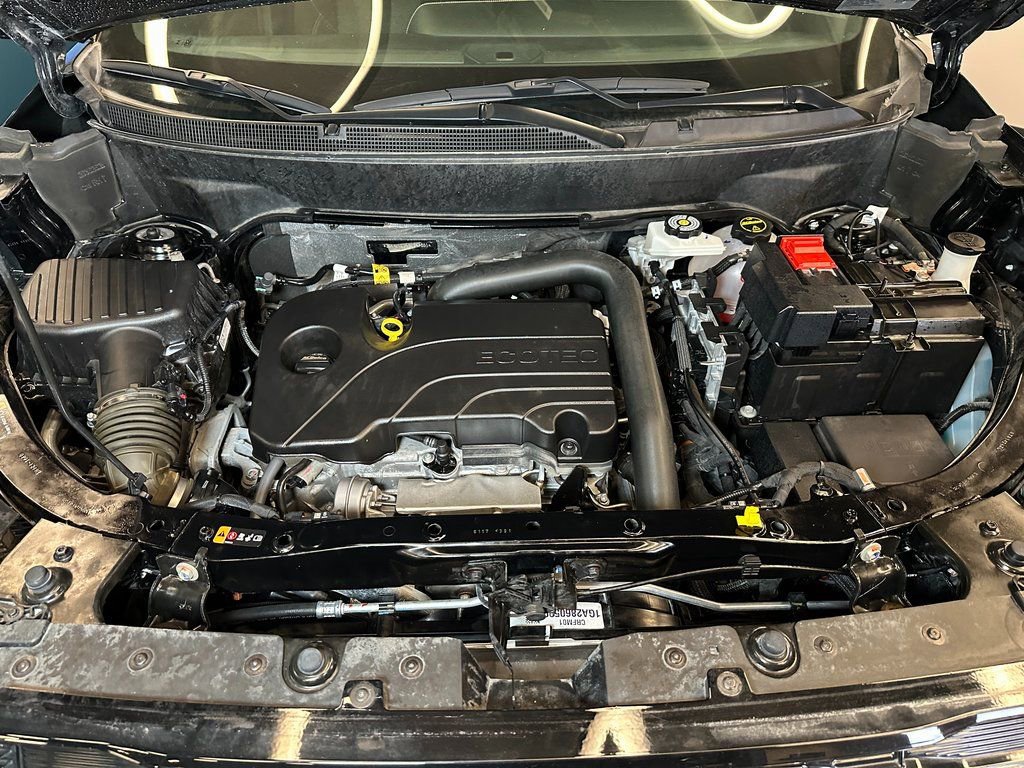 Used 2025 GMC Terrain Elevation image 20