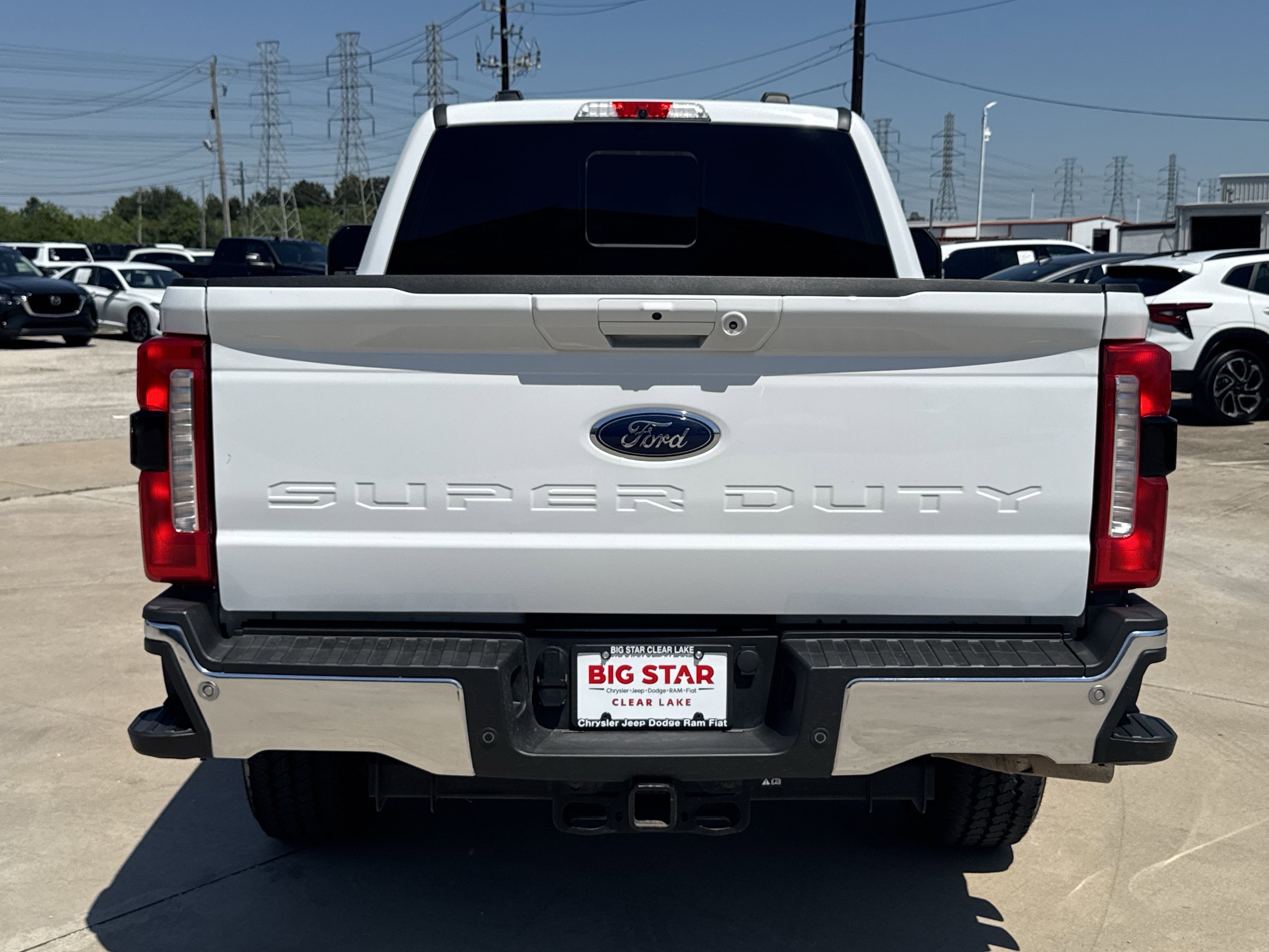 Used 2024 Ford F250 Lariat AWD/4WD image 9