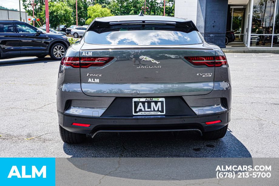 Used 2020 Jaguar I-PACE HSE AWD/4WD image 10