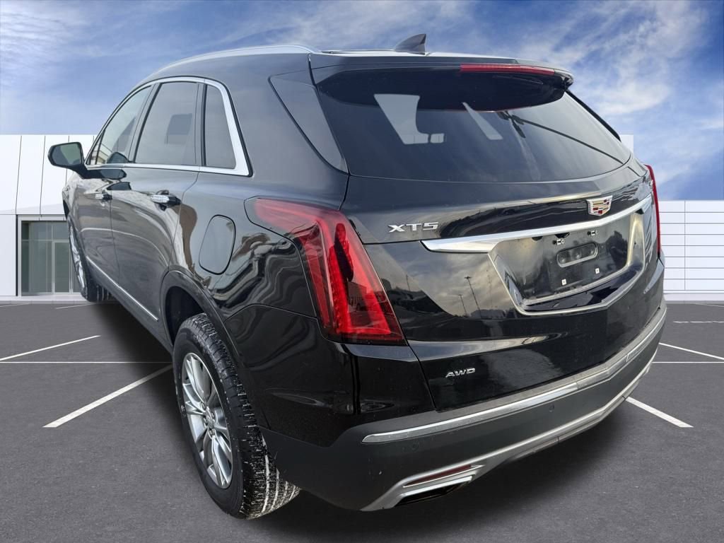 Certified 2023 Cadillac XT5 Premium Luxury image 11