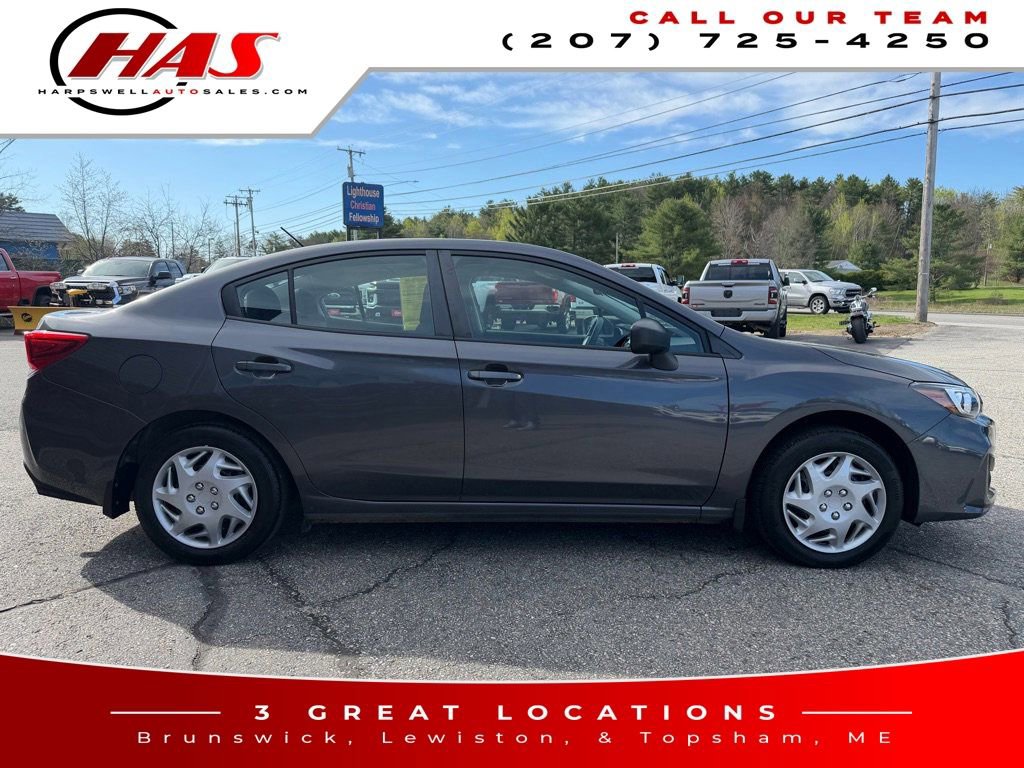 Used 2019 Subaru Impreza 2.0i AWD/4WD image 7