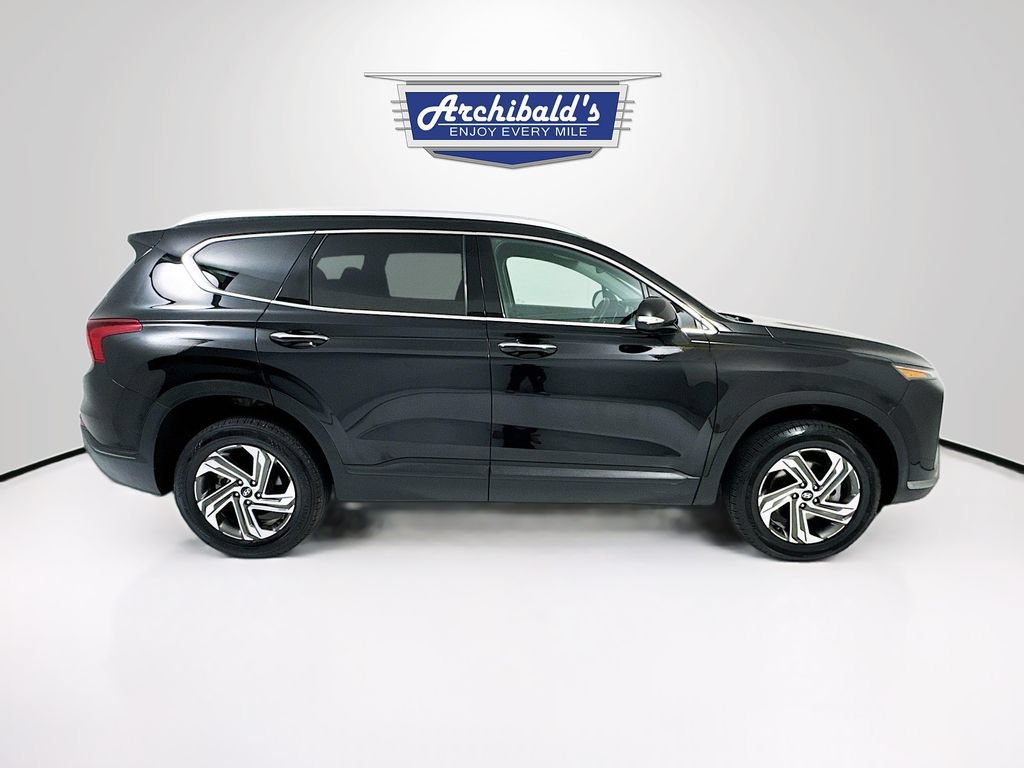 Used 2023 Hyundai Santa Fe SEL AWD/4WD image 9
