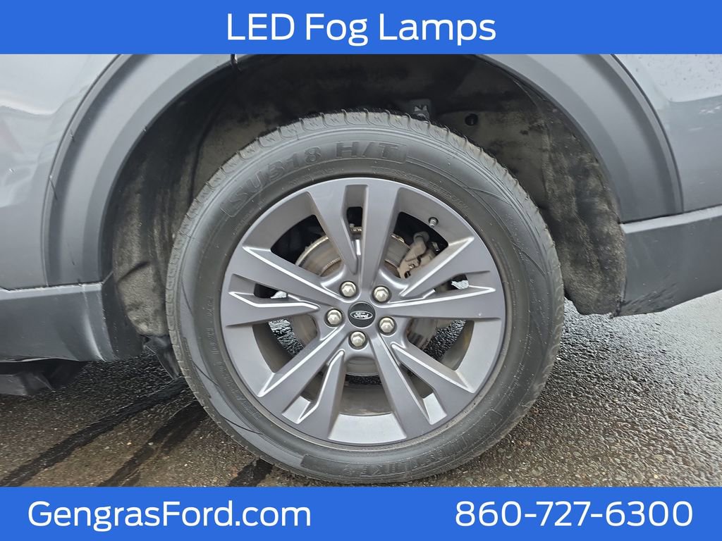 Used 2023 Ford Explorer XLT w/ Equipment Group 202A AWD/4WD image 13