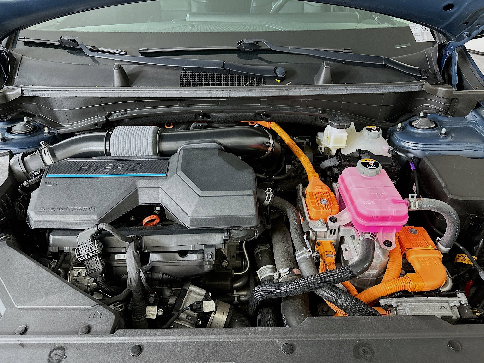 Used 2023 Kia Sportage SX Prestige image 35