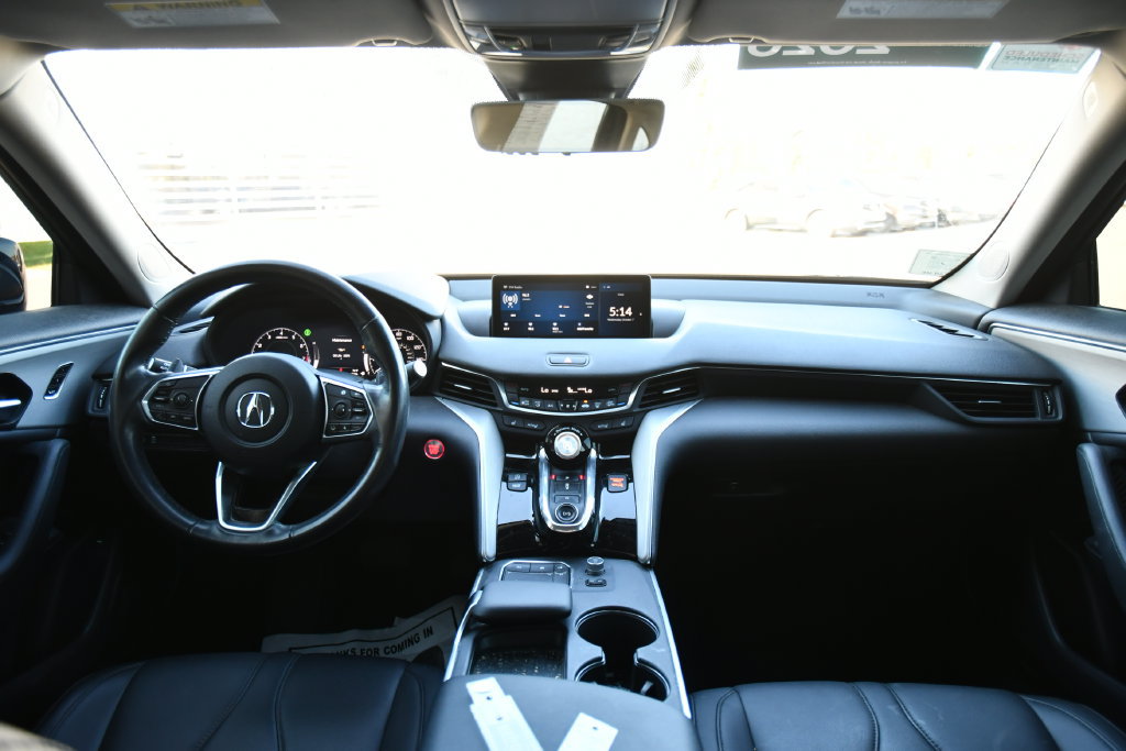 Used 2023 Acura TLX FWD image 24