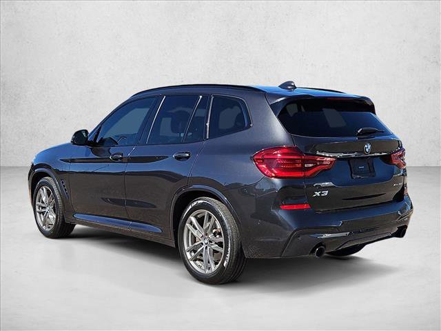 Used 2021 BMW X3 xDrive30i w/ Executive Package image 7