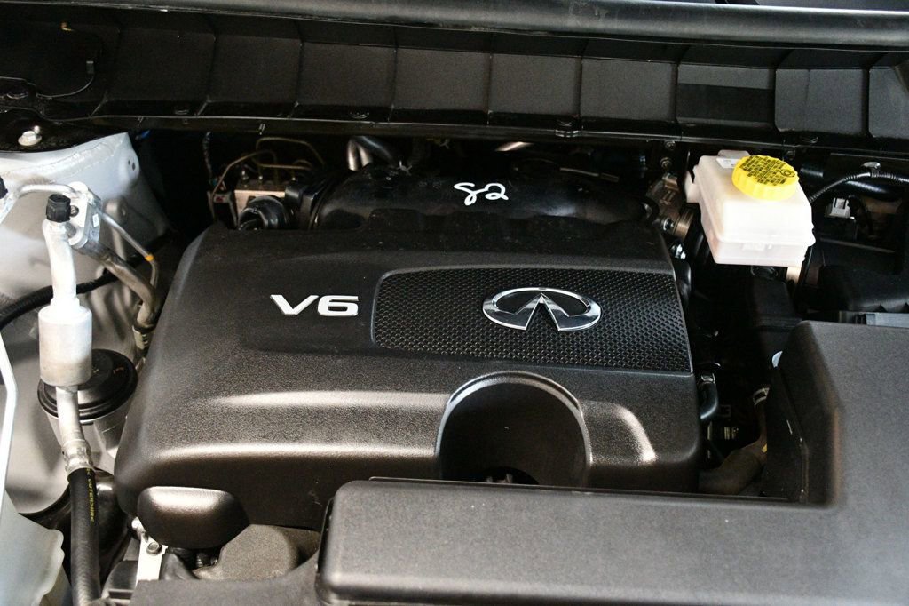 Used 2024 INFINITI QX60 Autograph AWD/4WD image 82