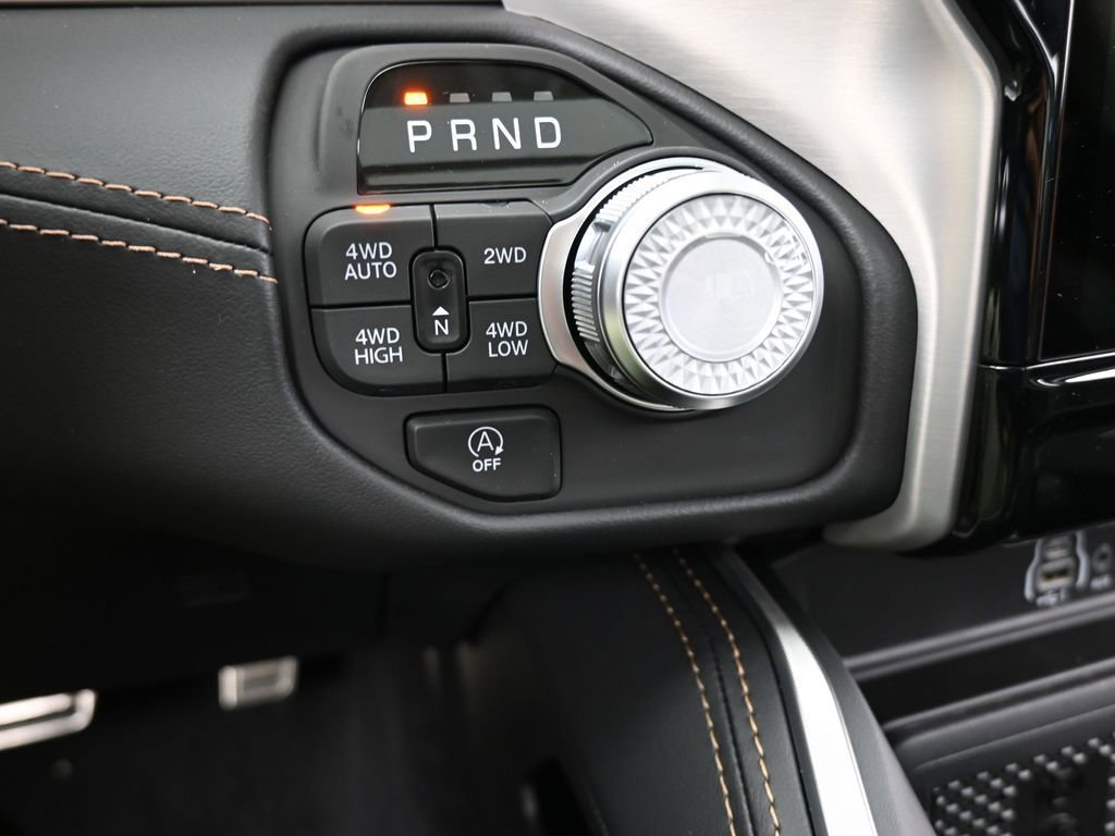 New 2026 RAM 1500 Tungsten image 25