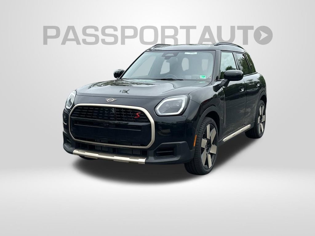 New 2025 MINI Cooper Countryman S