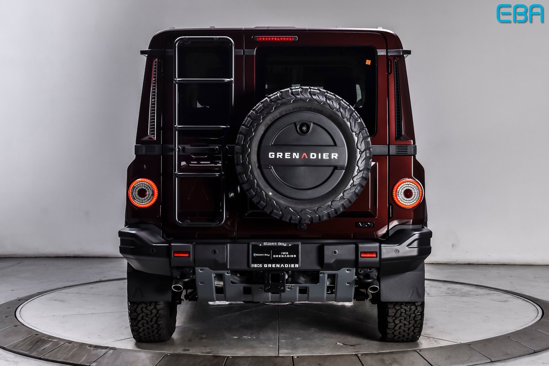 New 2026 INEOS Grenadier AWD/4WD image 5