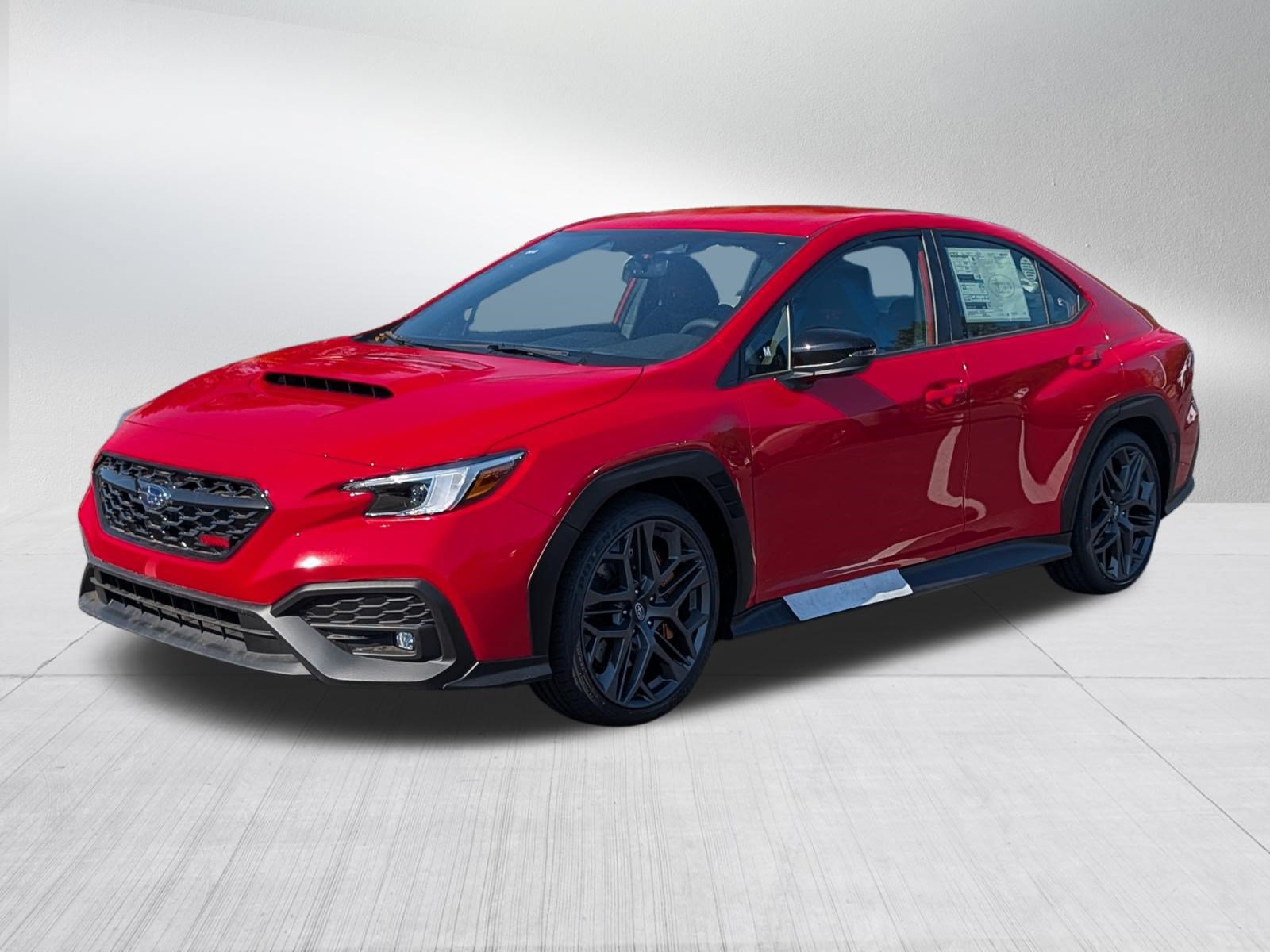 New 2026 Subaru WRX GT AWD/4WD image 2