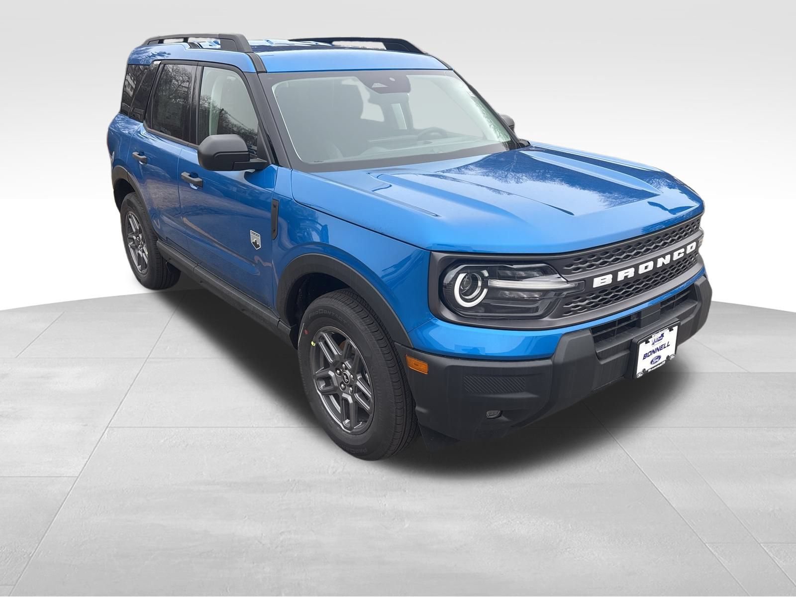 New 2025 Ford Bronco Sport Big Bend w/ Convenience Package AWD/4WD image 8