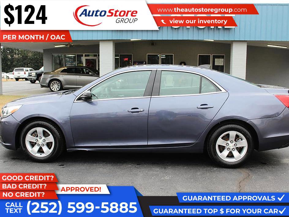 Used 2015 Chevrolet Malibu LS FWD image 1