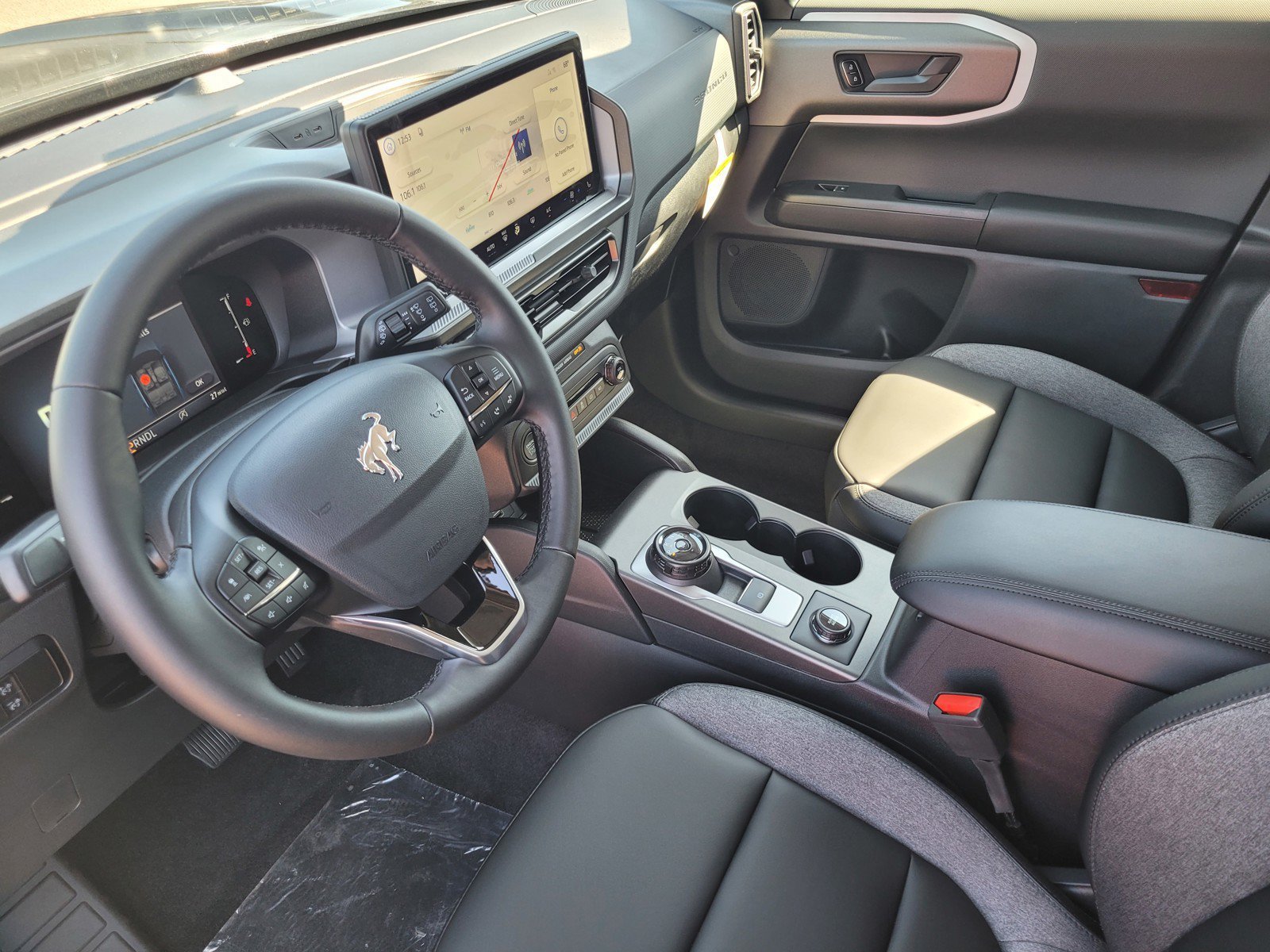 New 2026 Ford Bronco Sport Big Bend AWD/4WD image 10