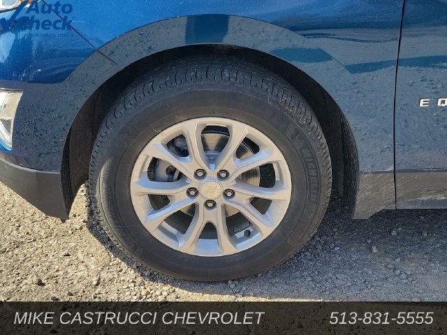 Used 2020 Chevrolet Equinox LT FWD image 9