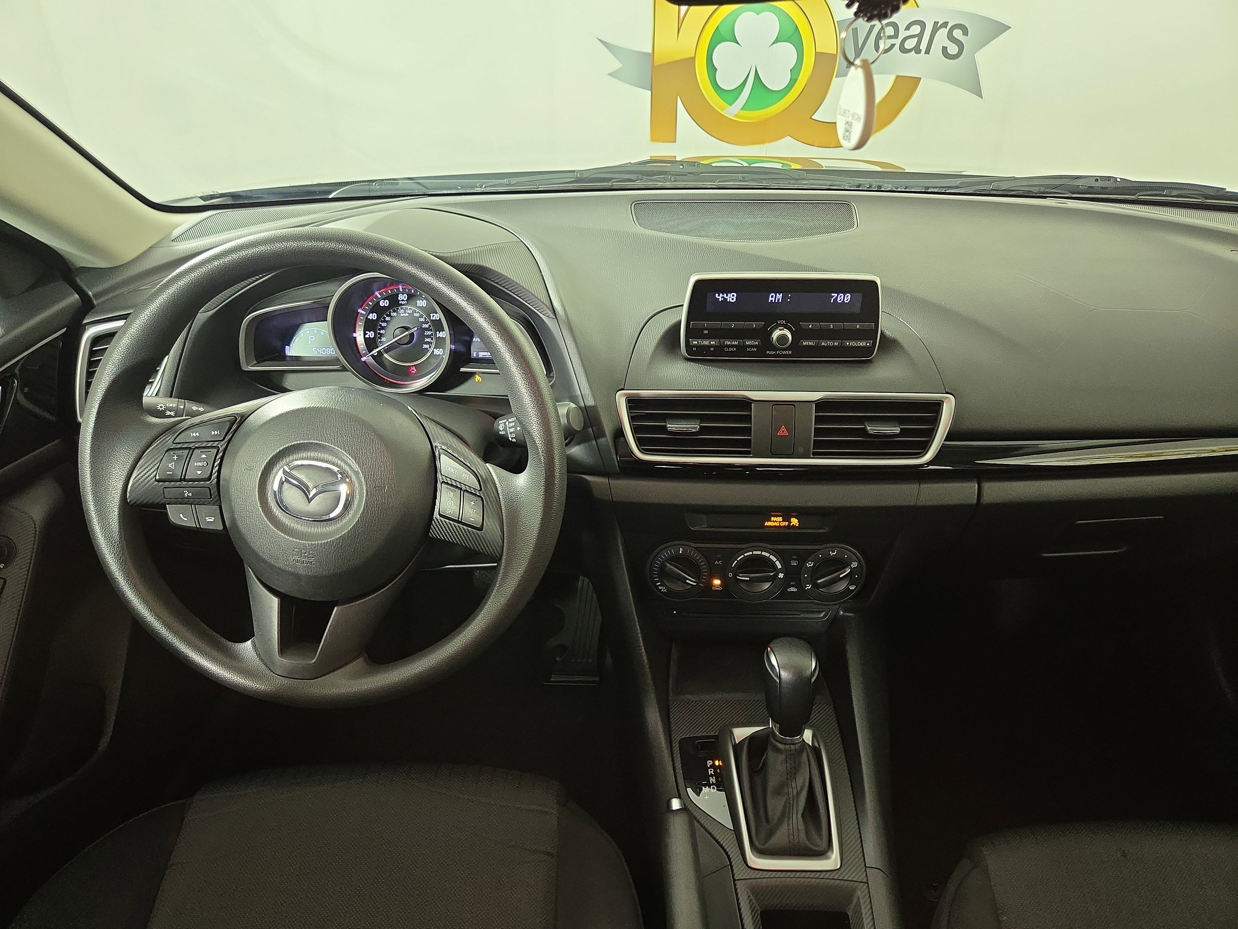 Used 2014 MAZDA MAZDA3 i Sport image 13