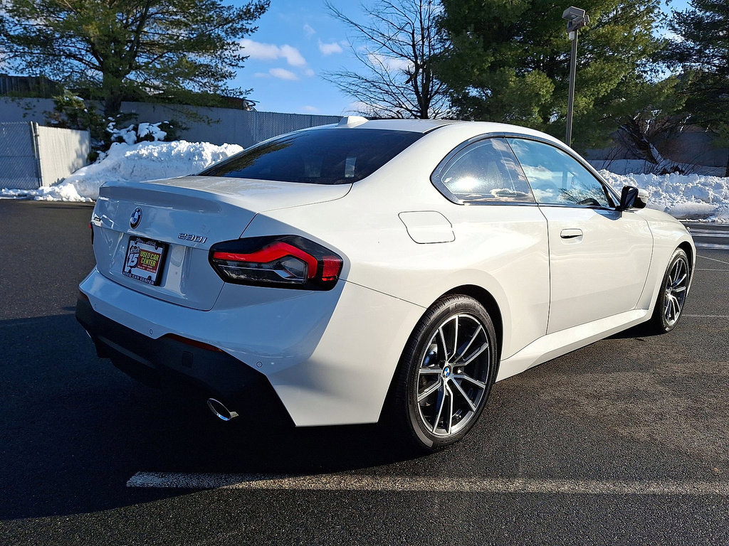 Used 2024 BMW 230i xDrive Coupe w/ Convenience Package image 12