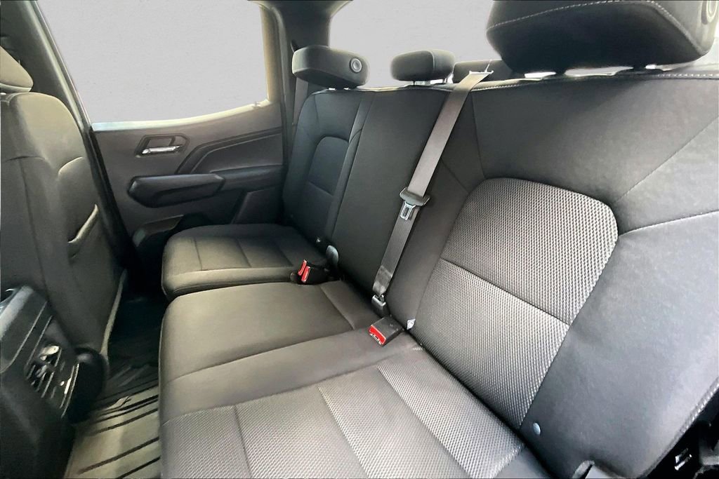 Used 2024 GMC Canyon Elevation w/ Trailering Package image 21