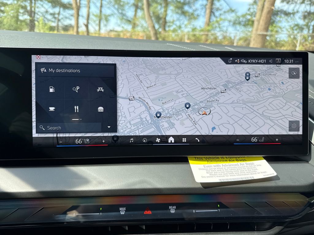 New 2026 BMW X3 xDrive30 image 17