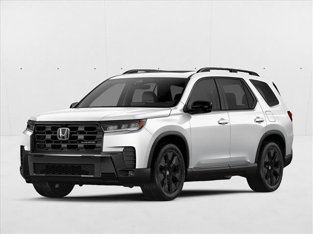 New 2026 Honda Pilot Black Edition