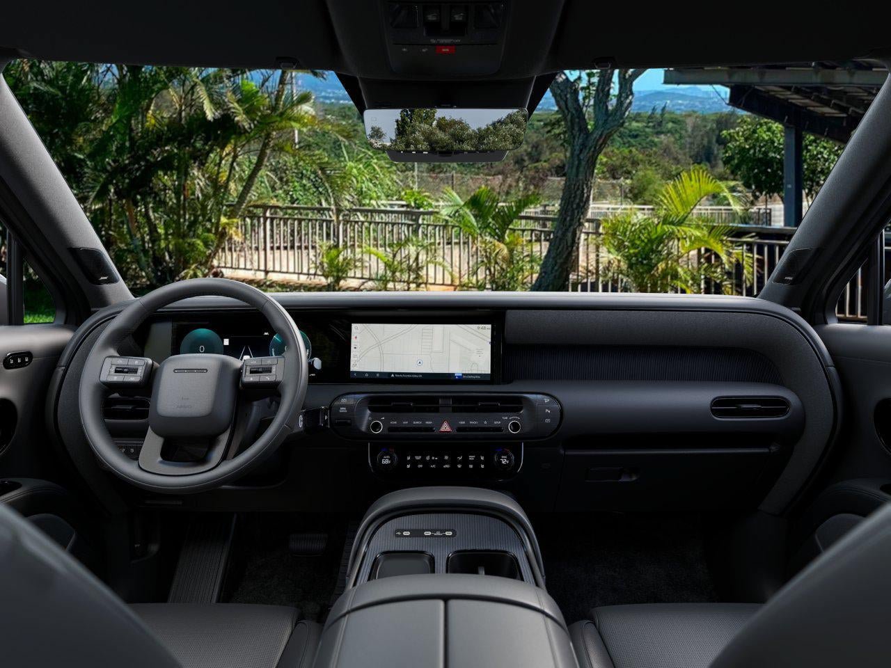 New 2027 Hyundai Palisade Calligraphy AWD/4WD image 11
