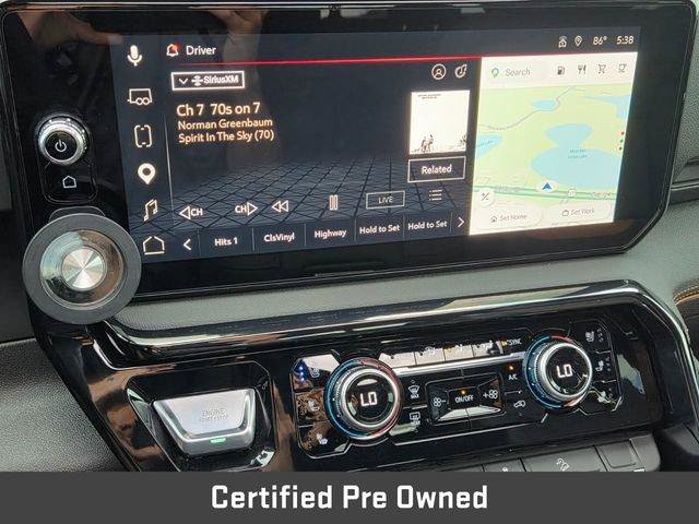 Certified 2026 GMC Sierra 1500 AT4 w/ AT4 Premium Package AWD/4WD image 27