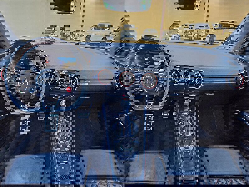 Used 2018 Audi TT RS AWD/4WD image 37