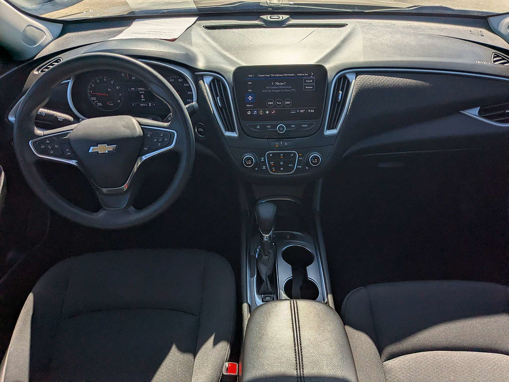 Used 2024 Chevrolet Malibu LT FWD image 13