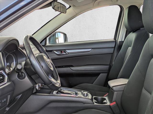 Used 2018 MAZDA CX-5 Sport w/ I-ACTIVSENSE Package image 17