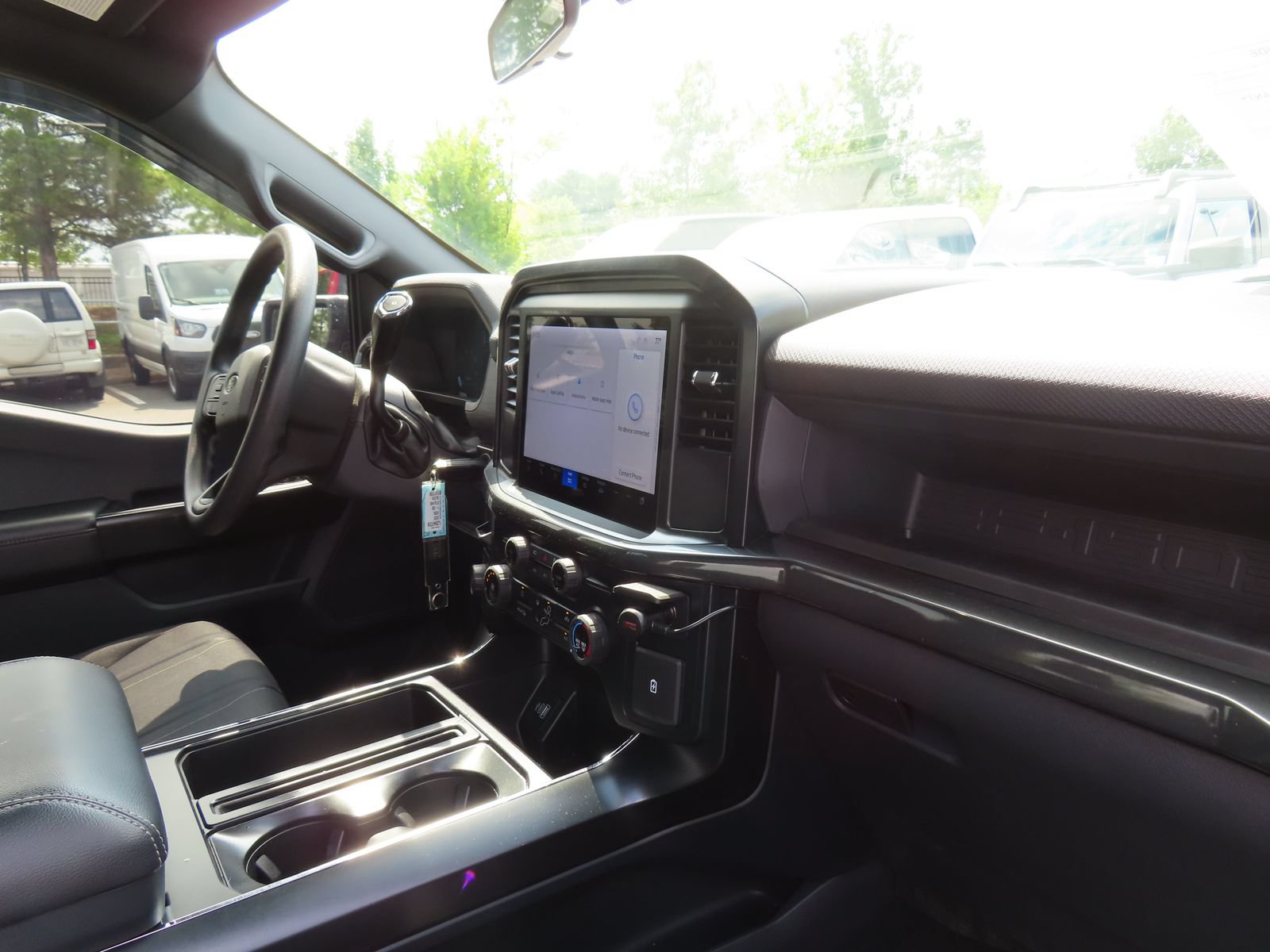 Certified 2025 Ford F150 STX AWD/4WD image 18