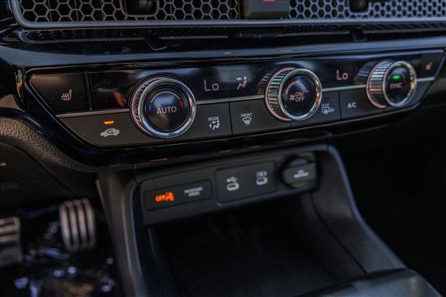 New 2026 Honda Civic FWD Hybrid Sedan image 19