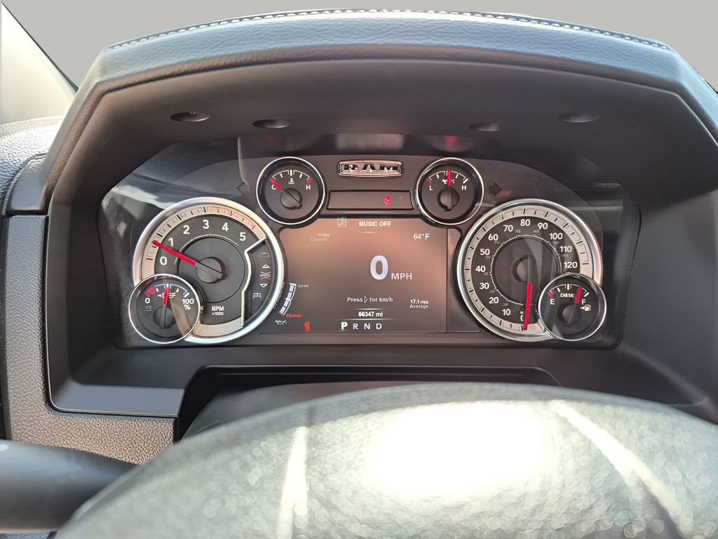 Used 2018 RAM 2500 Laramie image 37