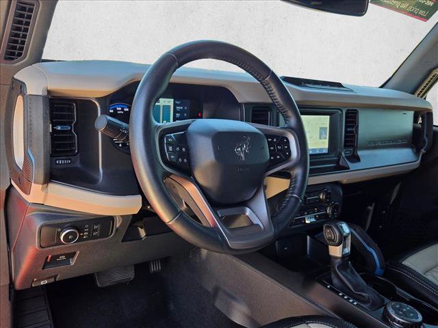 Used 2022 Ford Bronco Wildtrak AWD/4WD image 10