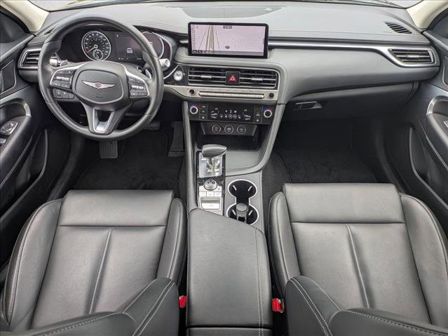 Used 2025 Genesis G70 2.5T AWD/4WD image 15