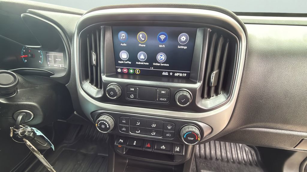 Used 2022 Chevrolet Colorado LT w/ Fleet Safety Package image 12