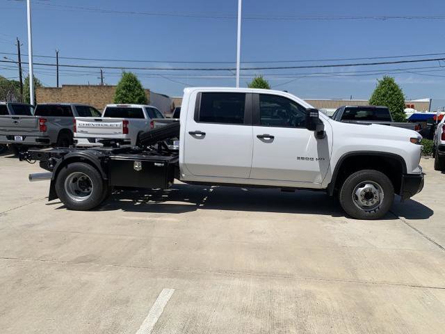 New 2024 Chevrolet Silverado 3500 W/T w/ WT Convenience Package image 6