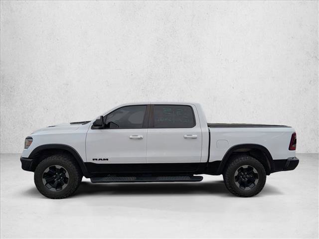 Used 2020 RAM 1500 Rebel w/ Rebel Level 1 Equipment Group AWD/4WD image 8
