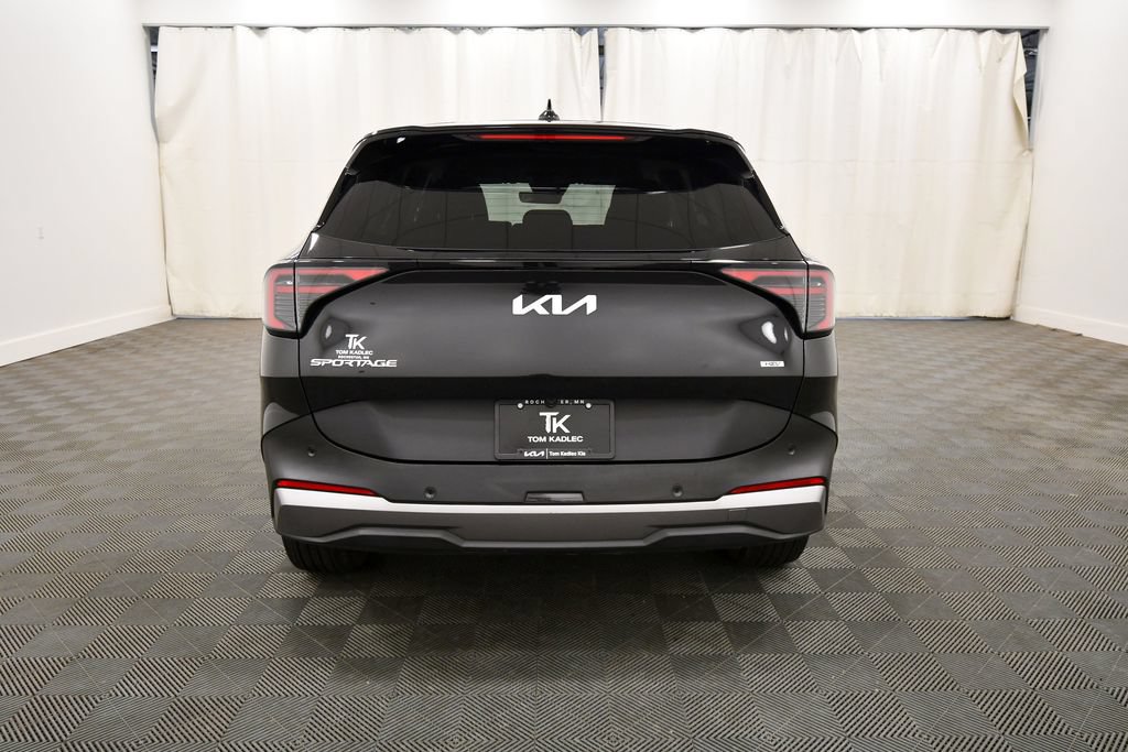 Certified 2026 Kia Sportage S AWD/4WD image 6