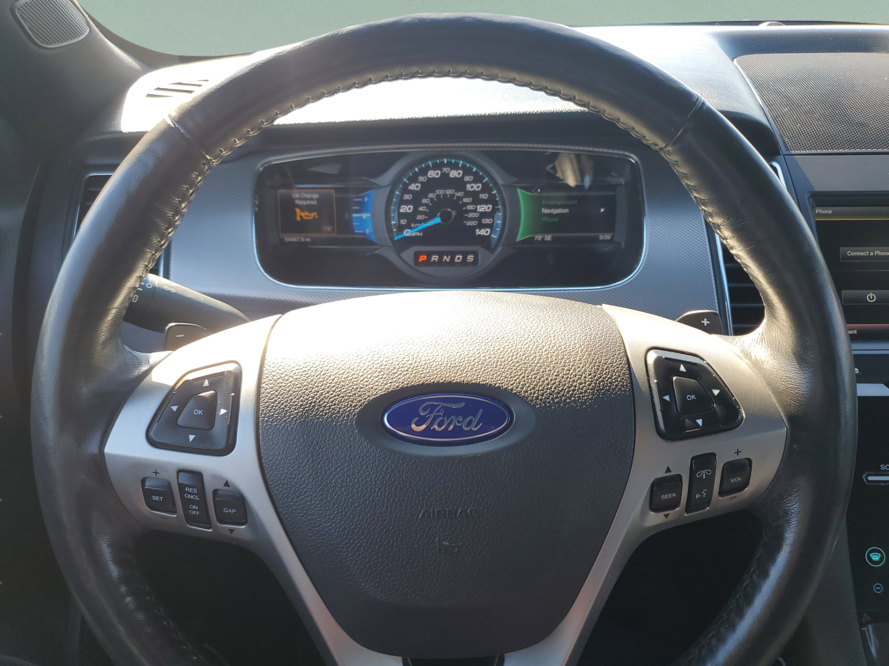 Used 2015 Ford Taurus SHO w/ Equipment Group 401A AWD/4WD image 21
