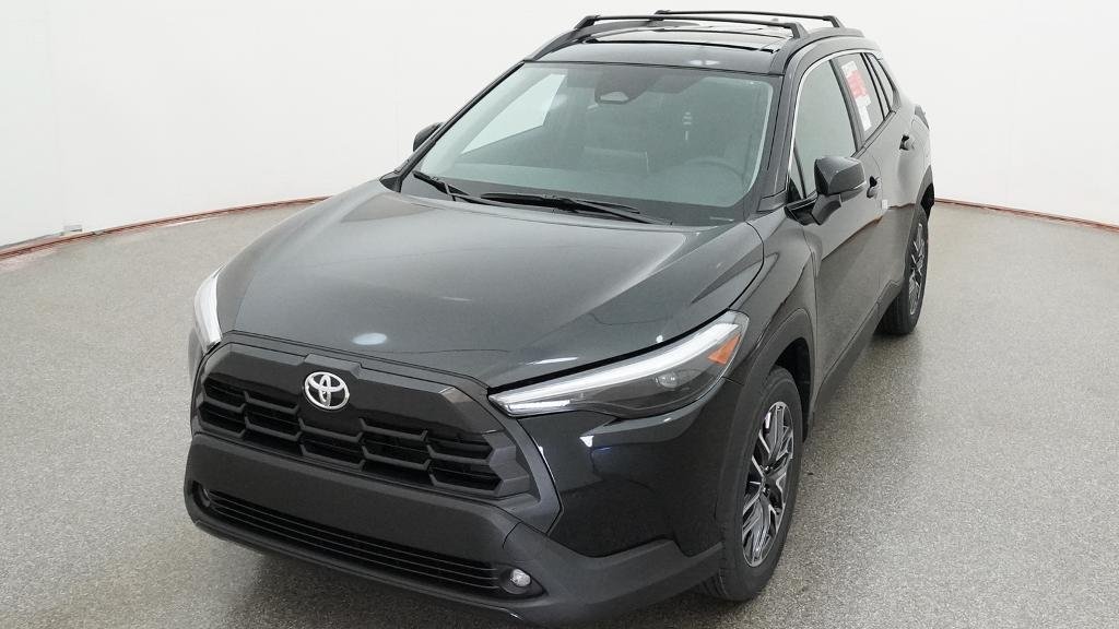 New 2026 Toyota Corolla Cross XLE FWD image 20