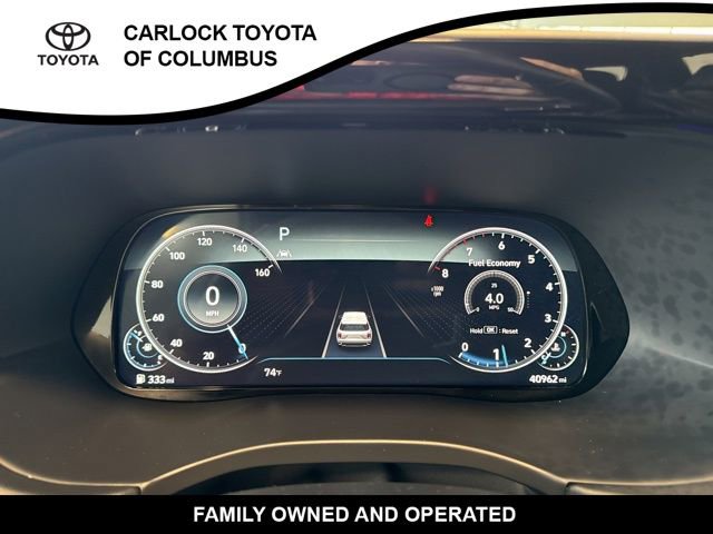 Used 2022 Hyundai Palisade Calligraphy FWD image 26