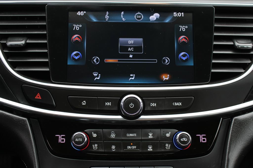 Used 2018 Buick LaCrosse Premium w/ Driver Confidence Package #2 image 19