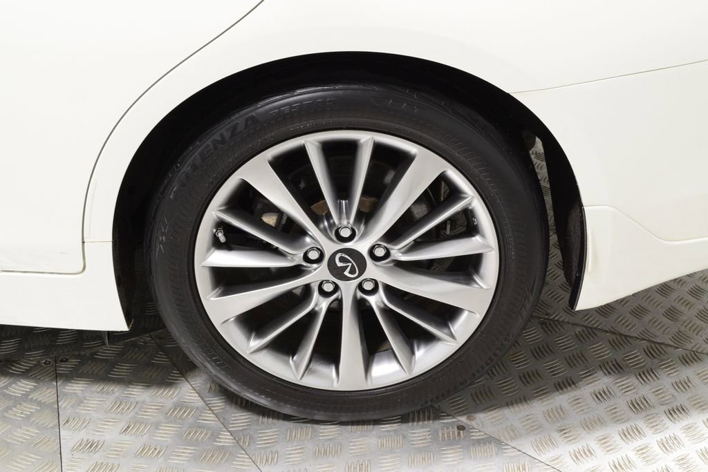 Certified 2022 INFINITI Q50 Luxe w/ Cargo Package AWD/4WD image 37