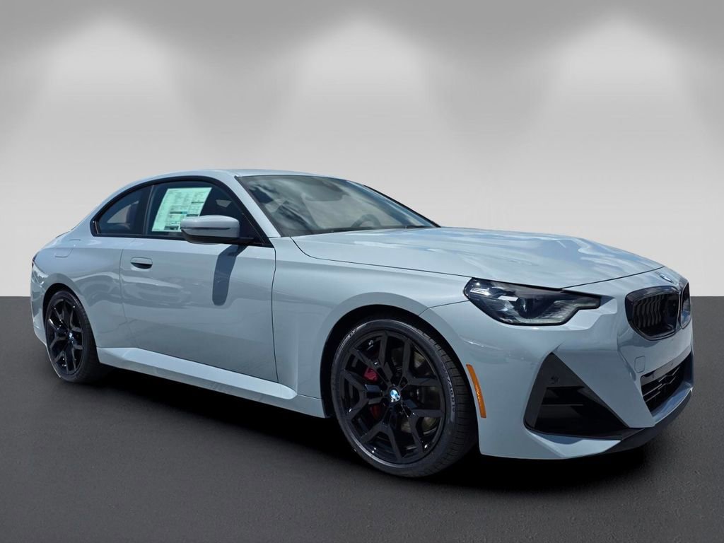 New 2026 BMW 230i Coupe w/ Premium Package RWD video 1