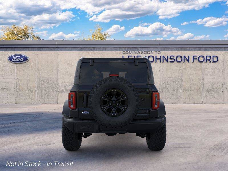 New 2026 Ford Bronco Badlands AWD/4WD image 5
