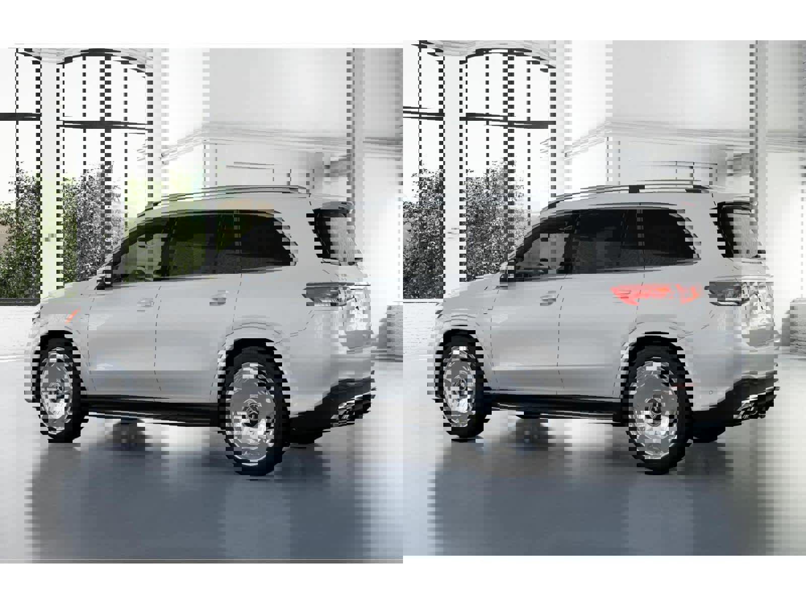 New 2026 Mercedes-Benz GLS 63 AMG 4MATIC image 30